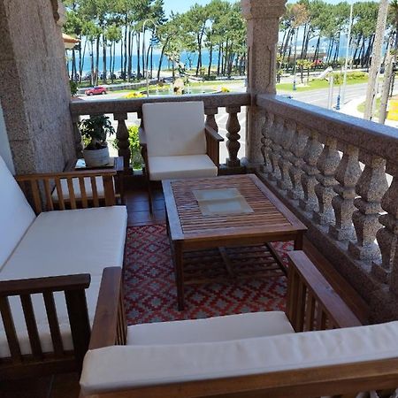 Piso Chalet En Playa Samil Vigo Exterior photo